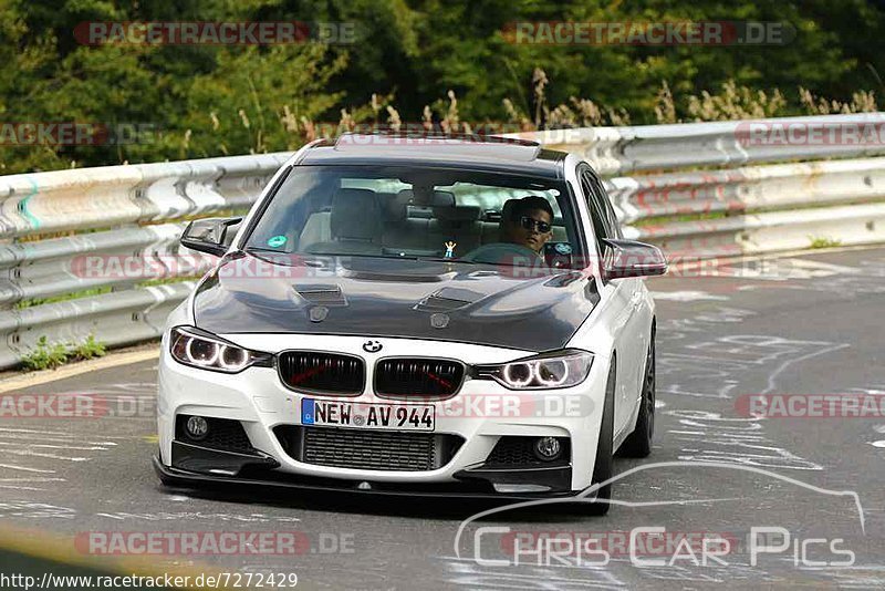 Bild #7272429 - Touristenfahrten Nürburgring Nordschleife (25.08.2019)