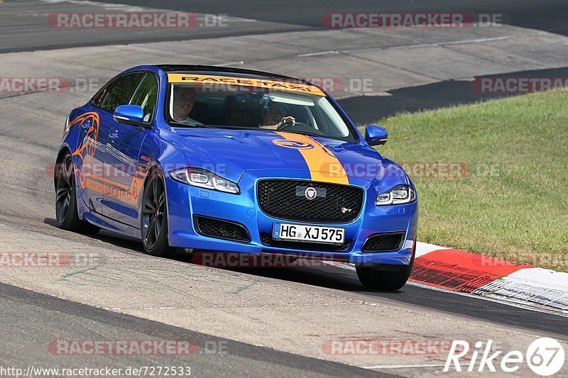 Bild #7272533 - Touristenfahrten Nürburgring Nordschleife (25.08.2019)