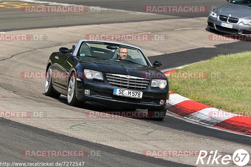 Bild #7272547 - Touristenfahrten Nürburgring Nordschleife (25.08.2019)