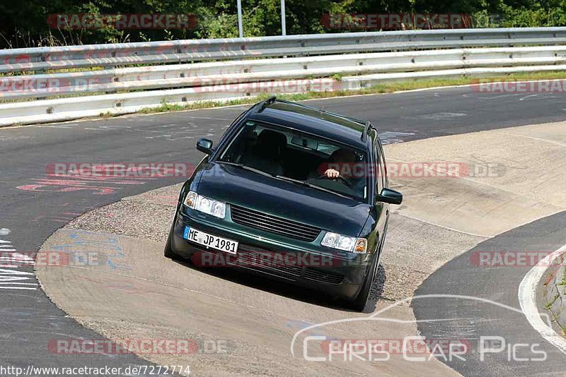 Bild #7272774 - Touristenfahrten Nürburgring Nordschleife (25.08.2019)