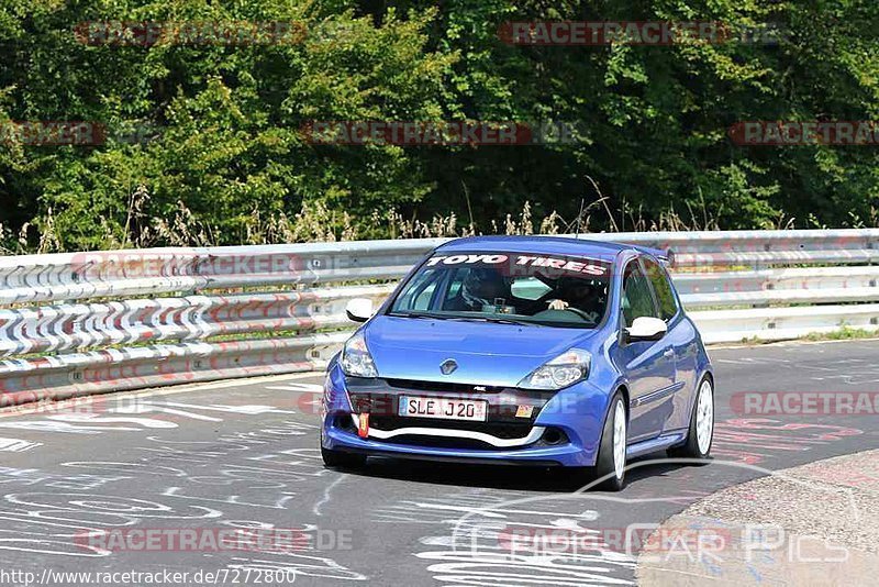 Bild #7272800 - Touristenfahrten Nürburgring Nordschleife (25.08.2019)