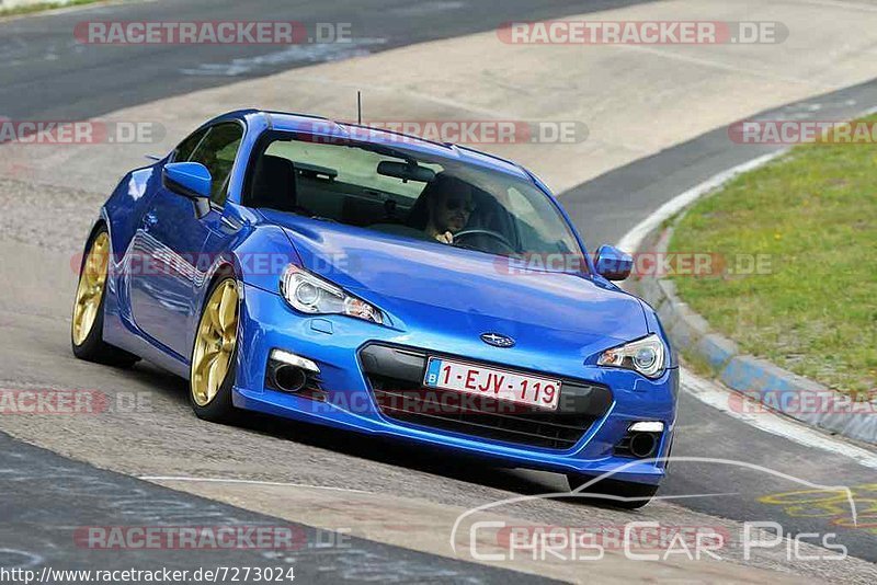 Bild #7273024 - Touristenfahrten Nürburgring Nordschleife (25.08.2019)