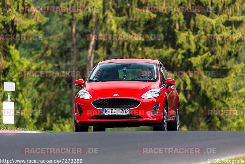 Bild #7273289 - Touristenfahrten Nürburgring Nordschleife (25.08.2019)