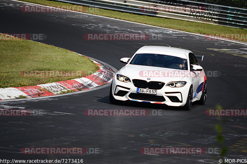 Bild #7273416 - Touristenfahrten Nürburgring Nordschleife (25.08.2019)