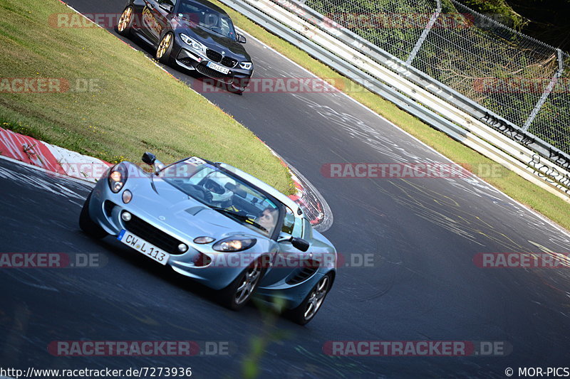 Bild #7273936 - Touristenfahrten Nürburgring Nordschleife (25.08.2019)