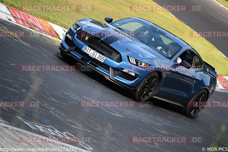 Bild #7274010 - Touristenfahrten Nürburgring Nordschleife (25.08.2019)