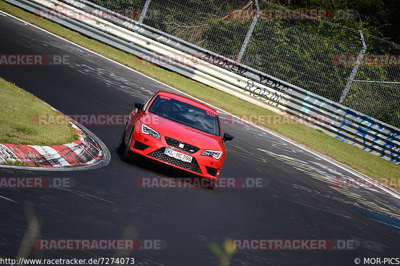 Bild #7274073 - Touristenfahrten Nürburgring Nordschleife (25.08.2019)