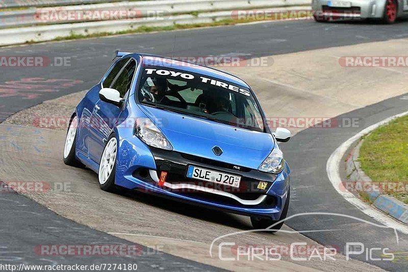 Bild #7274180 - Touristenfahrten Nürburgring Nordschleife (25.08.2019)