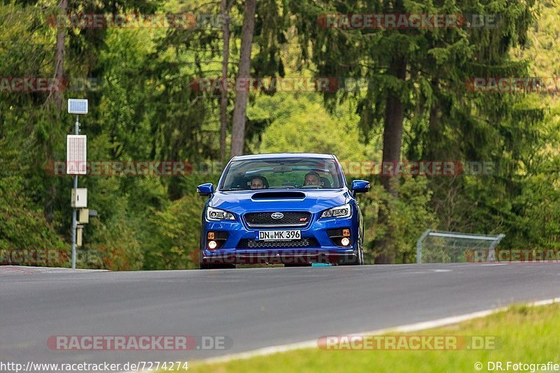 Bild #7274274 - Touristenfahrten Nürburgring Nordschleife (25.08.2019)