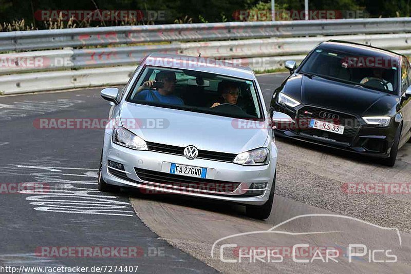 Bild #7274407 - Touristenfahrten Nürburgring Nordschleife (25.08.2019)