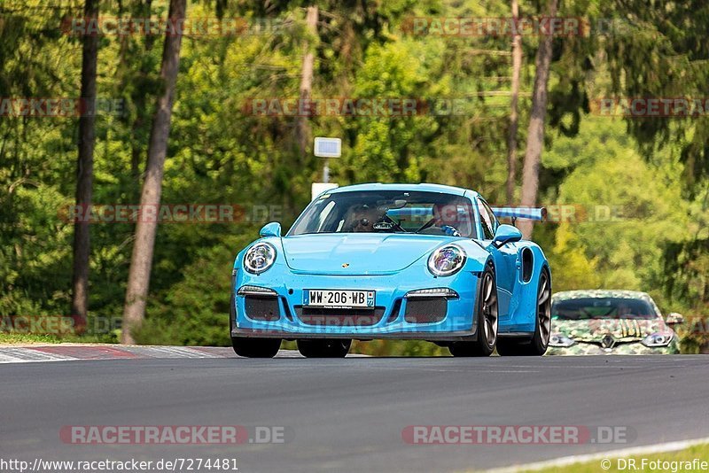 Bild #7274481 - Touristenfahrten Nürburgring Nordschleife (25.08.2019)