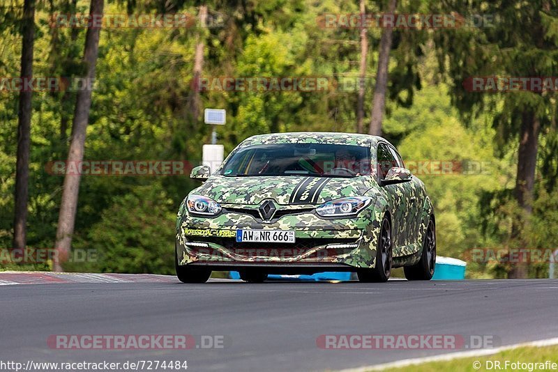 Bild #7274484 - Touristenfahrten Nürburgring Nordschleife (25.08.2019)