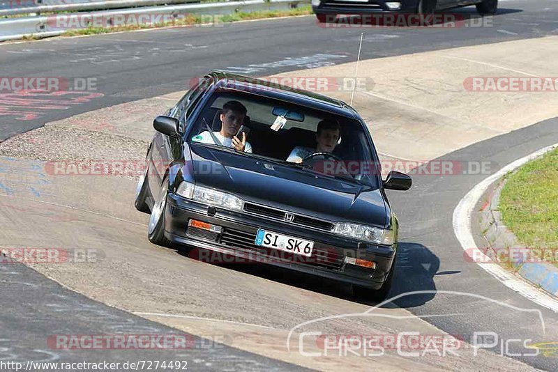 Bild #7274492 - Touristenfahrten Nürburgring Nordschleife (25.08.2019)