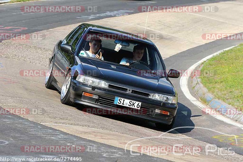 Bild #7274495 - Touristenfahrten Nürburgring Nordschleife (25.08.2019)