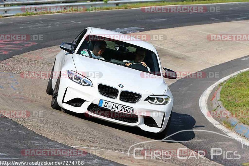 Bild #7274788 - Touristenfahrten Nürburgring Nordschleife (25.08.2019)