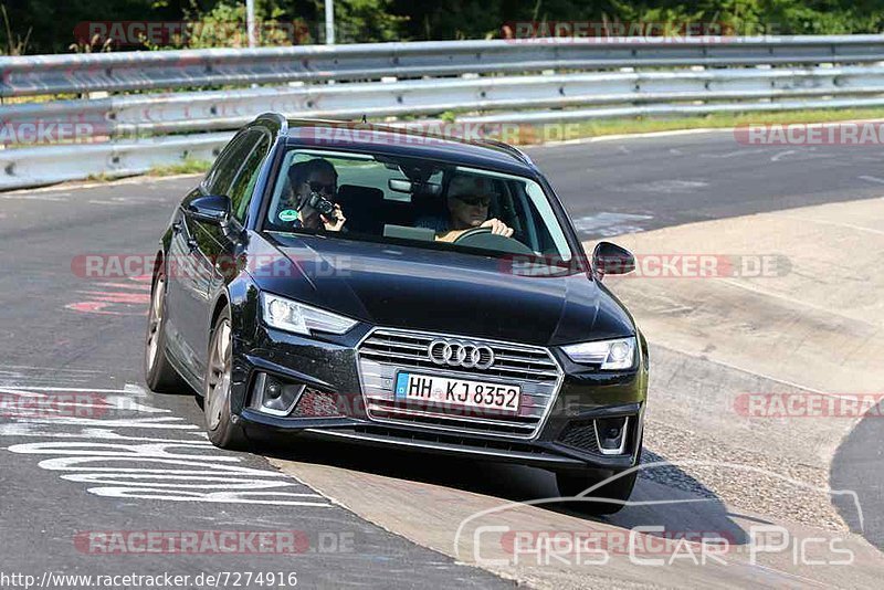 Bild #7274916 - Touristenfahrten Nürburgring Nordschleife (25.08.2019)