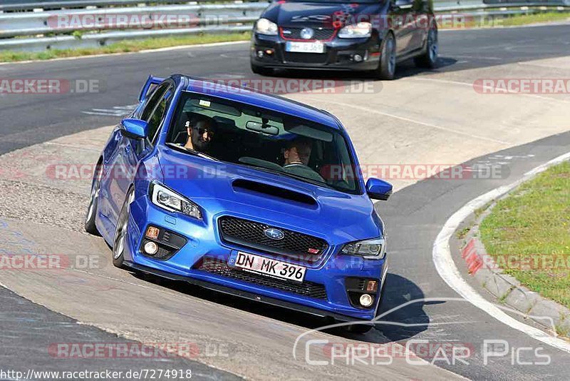 Bild #7274918 - Touristenfahrten Nürburgring Nordschleife (25.08.2019)