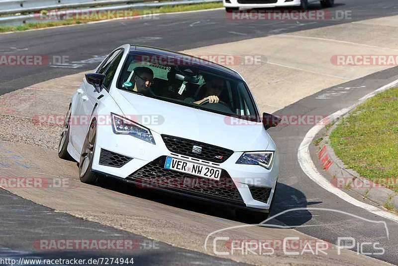 Bild #7274944 - Touristenfahrten Nürburgring Nordschleife (25.08.2019)