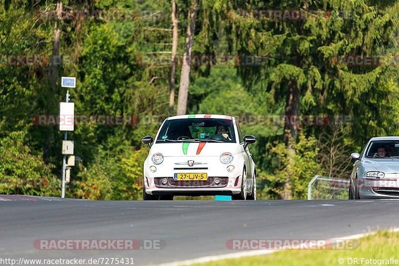 Bild #7275431 - Touristenfahrten Nürburgring Nordschleife (25.08.2019)