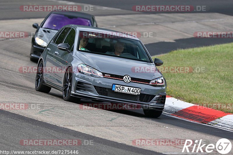 Bild #7275446 - Touristenfahrten Nürburgring Nordschleife (25.08.2019)