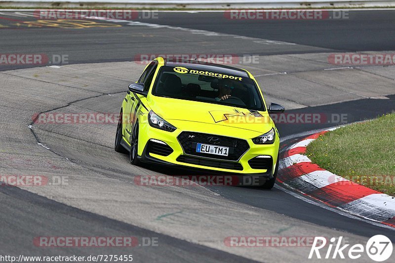 Bild #7275455 - Touristenfahrten Nürburgring Nordschleife (25.08.2019)