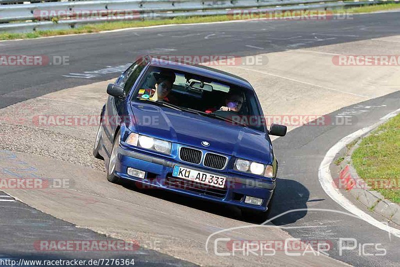 Bild #7276364 - Touristenfahrten Nürburgring Nordschleife (25.08.2019)