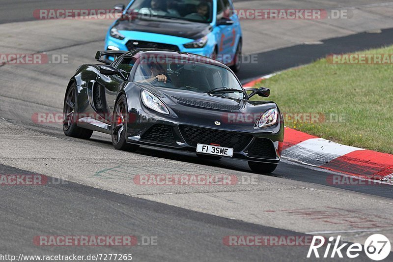 Bild #7277265 - Touristenfahrten Nürburgring Nordschleife (25.08.2019)