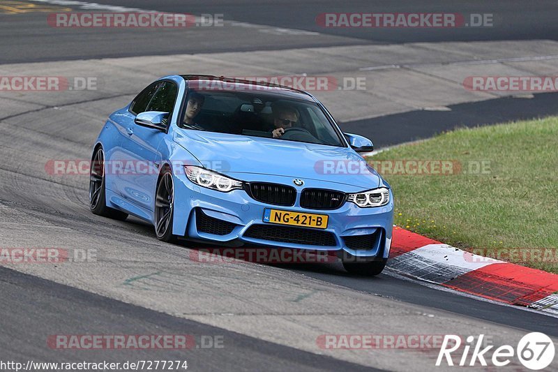 Bild #7277274 - Touristenfahrten Nürburgring Nordschleife (25.08.2019)