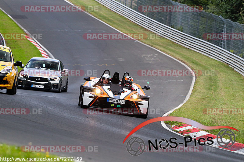 Bild #7277469 - Touristenfahrten Nürburgring Nordschleife (25.08.2019)