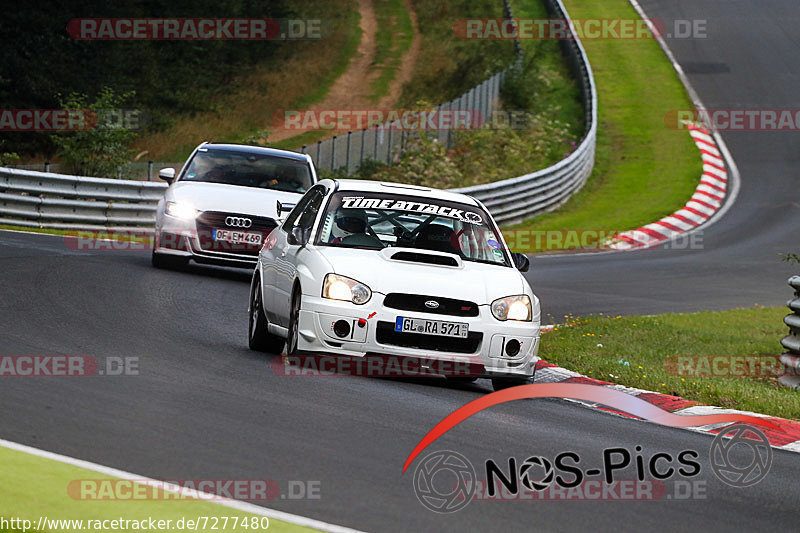 Bild #7277480 - Touristenfahrten Nürburgring Nordschleife (25.08.2019)