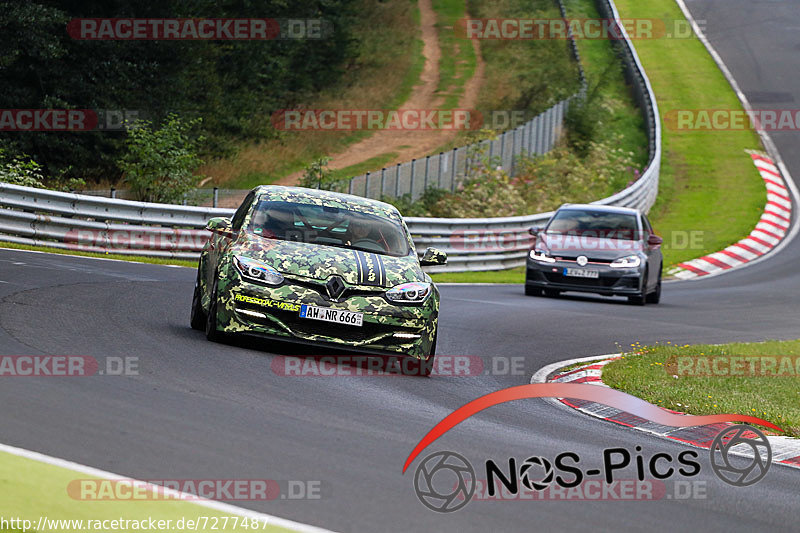 Bild #7277487 - Touristenfahrten Nürburgring Nordschleife (25.08.2019)