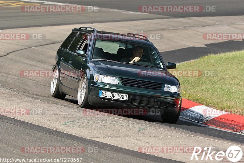 Bild #7278567 - Touristenfahrten Nürburgring Nordschleife (25.08.2019)