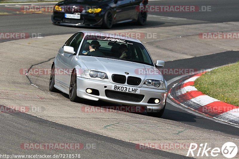 Bild #7278578 - Touristenfahrten Nürburgring Nordschleife (25.08.2019)