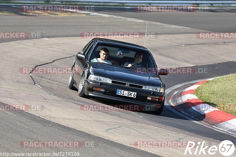 Bild #7279109 - Touristenfahrten Nürburgring Nordschleife (25.08.2019)