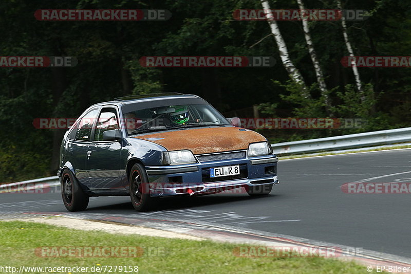 Bild #7279158 - Touristenfahrten Nürburgring Nordschleife (25.08.2019)