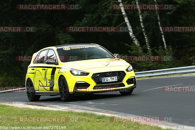 Bild #7279199 - Touristenfahrten Nürburgring Nordschleife (25.08.2019)