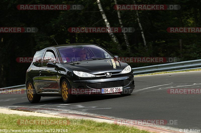 Bild #7279264 - Touristenfahrten Nürburgring Nordschleife (25.08.2019)