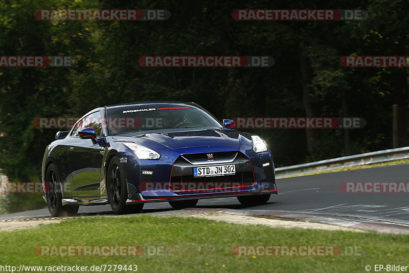 Bild #7279443 - Touristenfahrten Nürburgring Nordschleife (25.08.2019)