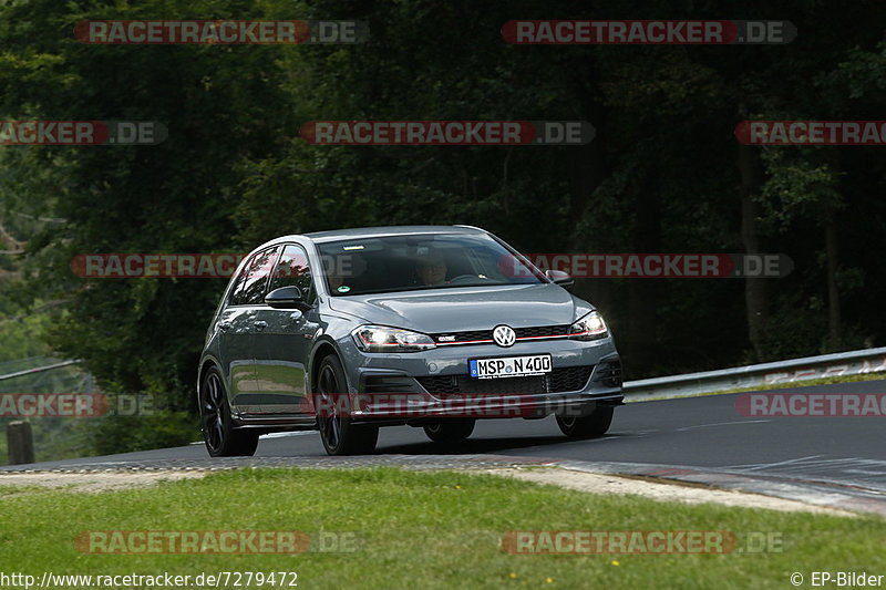 Bild #7279472 - Touristenfahrten Nürburgring Nordschleife (25.08.2019)