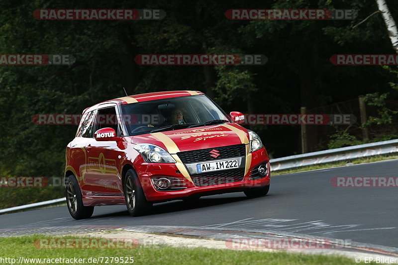 Bild #7279525 - Touristenfahrten Nürburgring Nordschleife (25.08.2019)