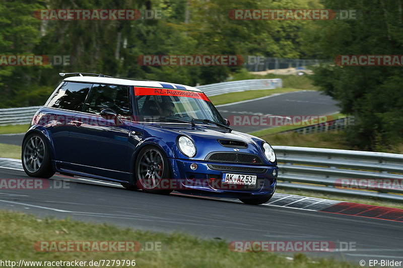 Bild #7279796 - Touristenfahrten Nürburgring Nordschleife (25.08.2019)