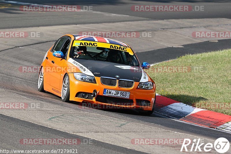 Bild #7279821 - Touristenfahrten Nürburgring Nordschleife (25.08.2019)