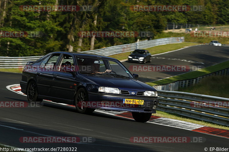 Bild #7280322 - Touristenfahrten Nürburgring Nordschleife (25.08.2019)