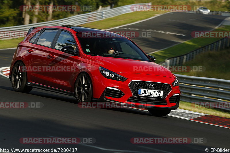 Bild #7280417 - Touristenfahrten Nürburgring Nordschleife (25.08.2019)