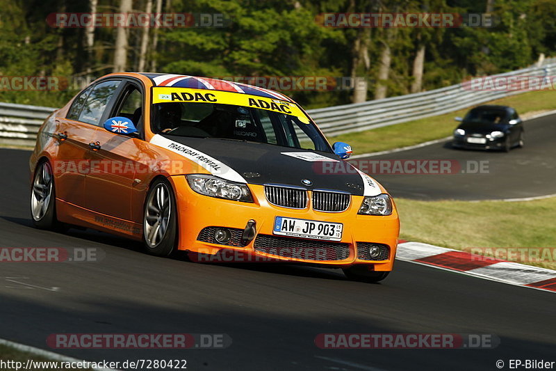 Bild #7280422 - Touristenfahrten Nürburgring Nordschleife (25.08.2019)