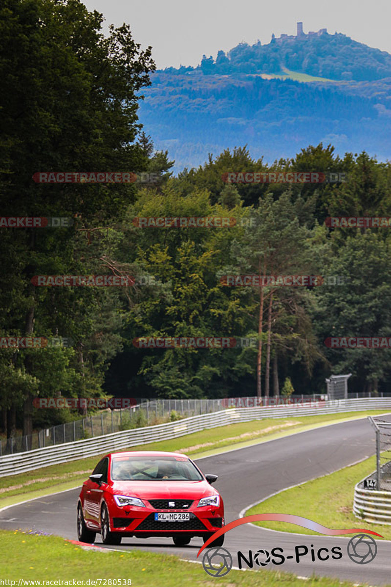 Bild #7280538 - Touristenfahrten Nürburgring Nordschleife (25.08.2019)