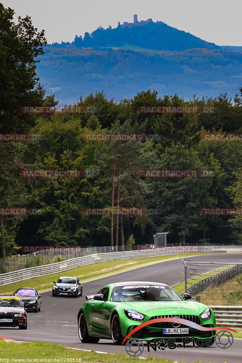 Bild #7280556 - Touristenfahrten Nürburgring Nordschleife (25.08.2019)