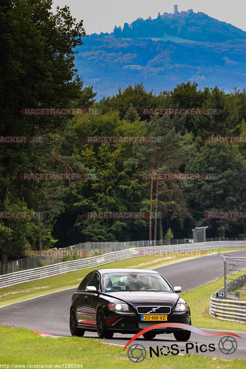 Bild #7280594 - Touristenfahrten Nürburgring Nordschleife (25.08.2019)