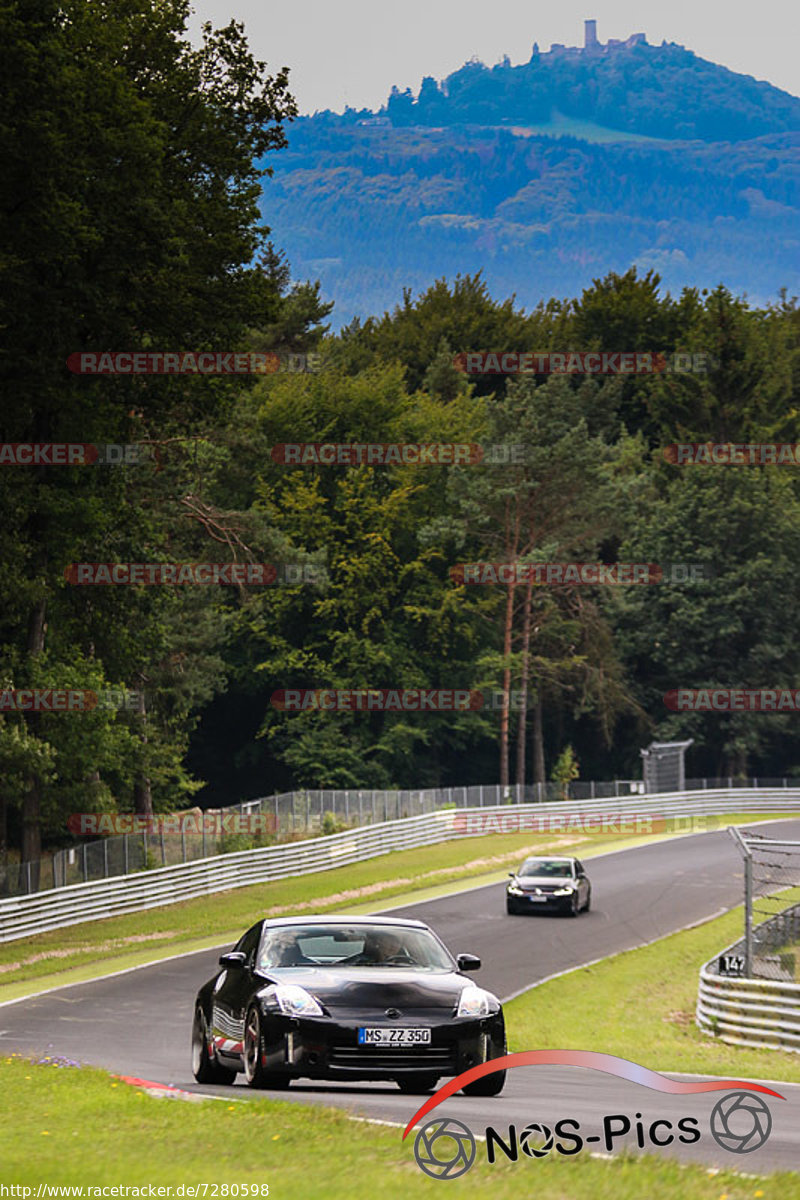 Bild #7280598 - Touristenfahrten Nürburgring Nordschleife (25.08.2019)