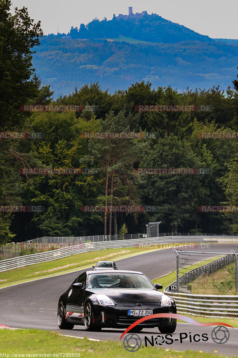 Bild #7280600 - Touristenfahrten Nürburgring Nordschleife (25.08.2019)